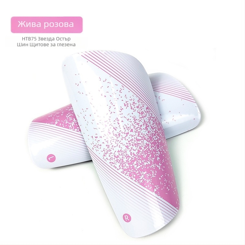 Sepwolf PU протектори за крак за футбол, за възрастни, персонализируеми, двойно удебелен дизайн