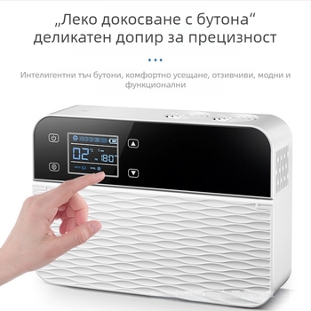 Coolbox полупроводников автомобилен хладилник за лекарства, вместимост до 5 л, 11W, захранване 5V 3,4A, диапазон 0-18°C