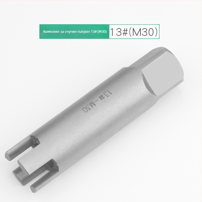 Извличач за счупени винтове – високо-устойчив ръчен извличач с обратна резба; Марка: Other; Модел: F756T6SJMH558H