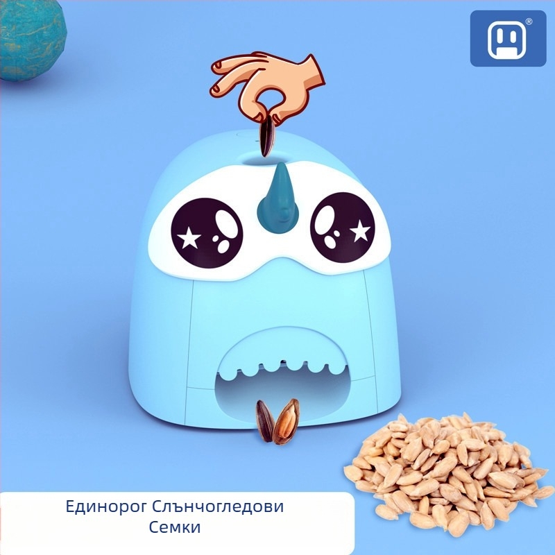 Електрически автоматичен обелвач на слънчогледови семена