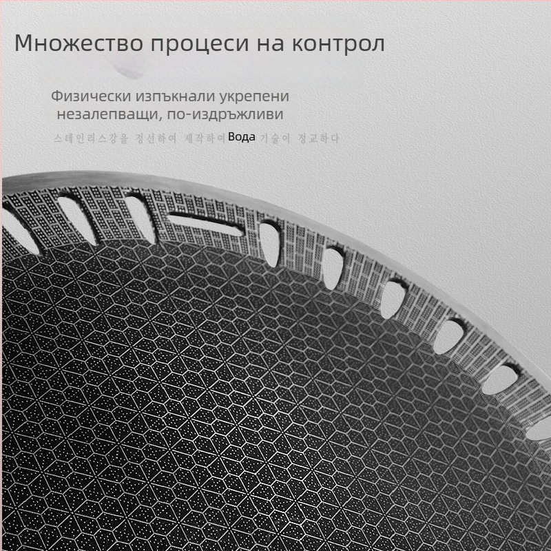 Корейски стил тава за барбекю от неръждаема стомана с неприклеваща повърхност Маифан камък, кръгла въглена решетка, произход Zhejiang