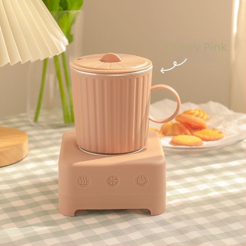 Бързохладяща чаша за напитки: преносимо устройство за охлаждане за офис и общежитие