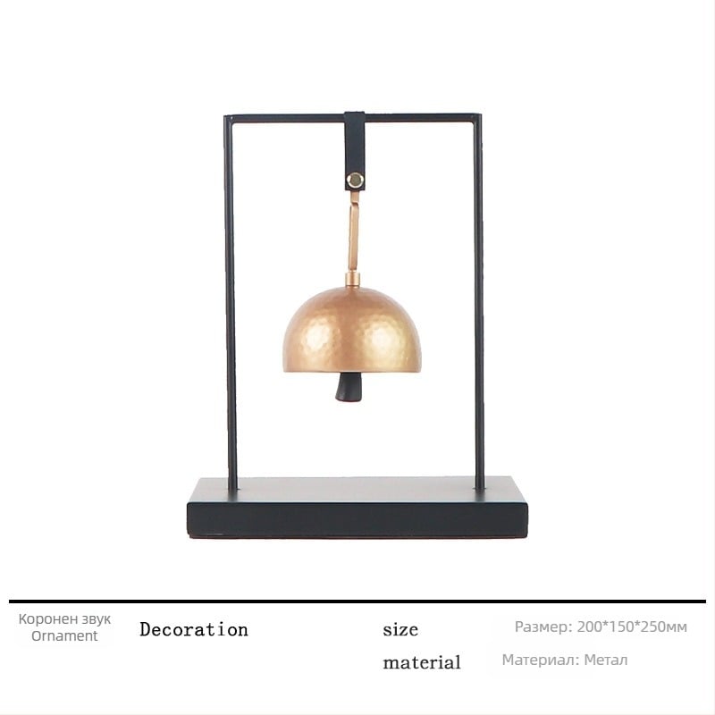 Stay Like метален екран за стая в китайски стил, полу ръчна изработка