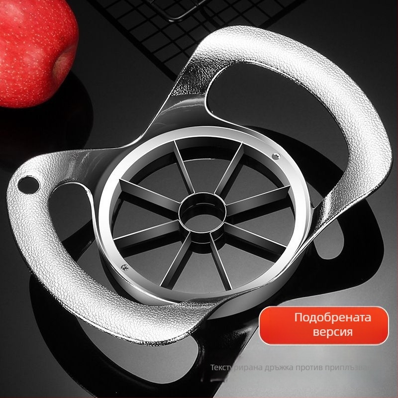 Разделител за плодове и изважач на сърцевина, неръждаема стомана, модерен минималистичен дизайн, Ke Pai, 2022 г.