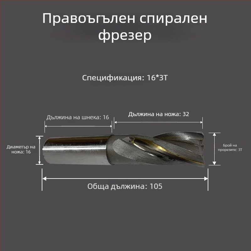 Метална фреза