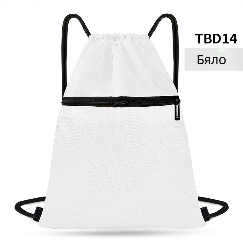 Спортна раница, оксфордски плат, водоустойчива, износоустойчива, извита презрамка, унисекс