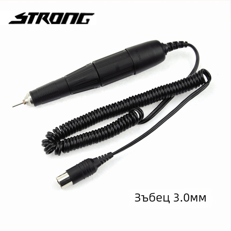 Shixin 204 компактна електрическа машина за гравиране на нефрит и дърво