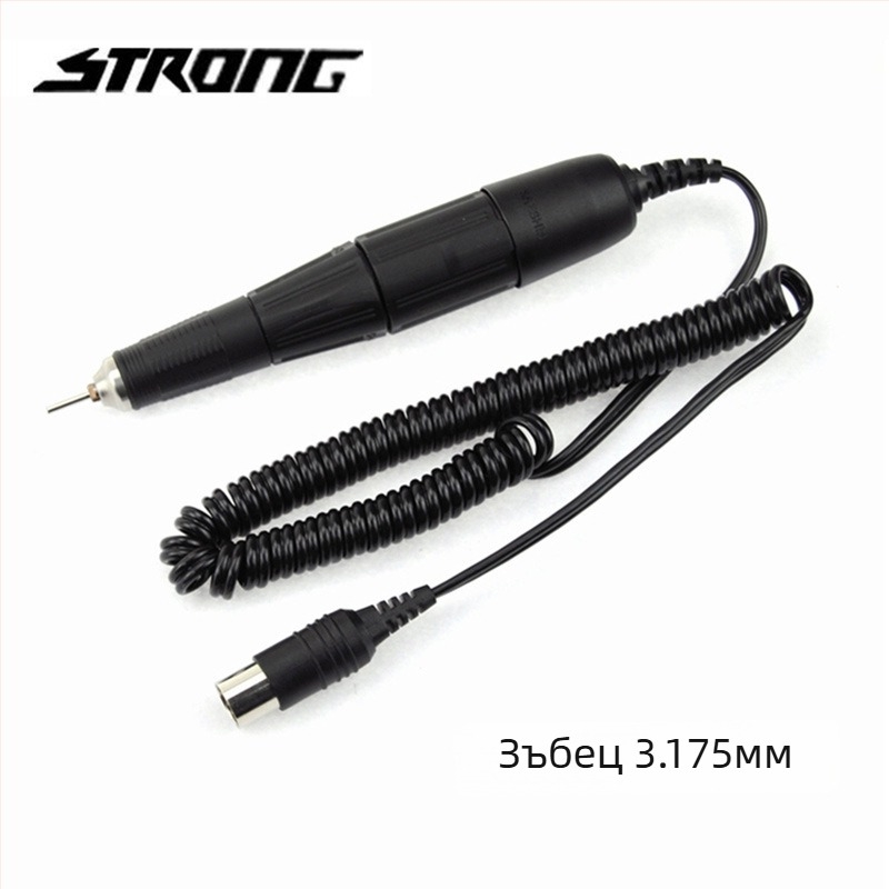 Shixin 204 компактна електрическа машина за гравиране на нефрит и дърво