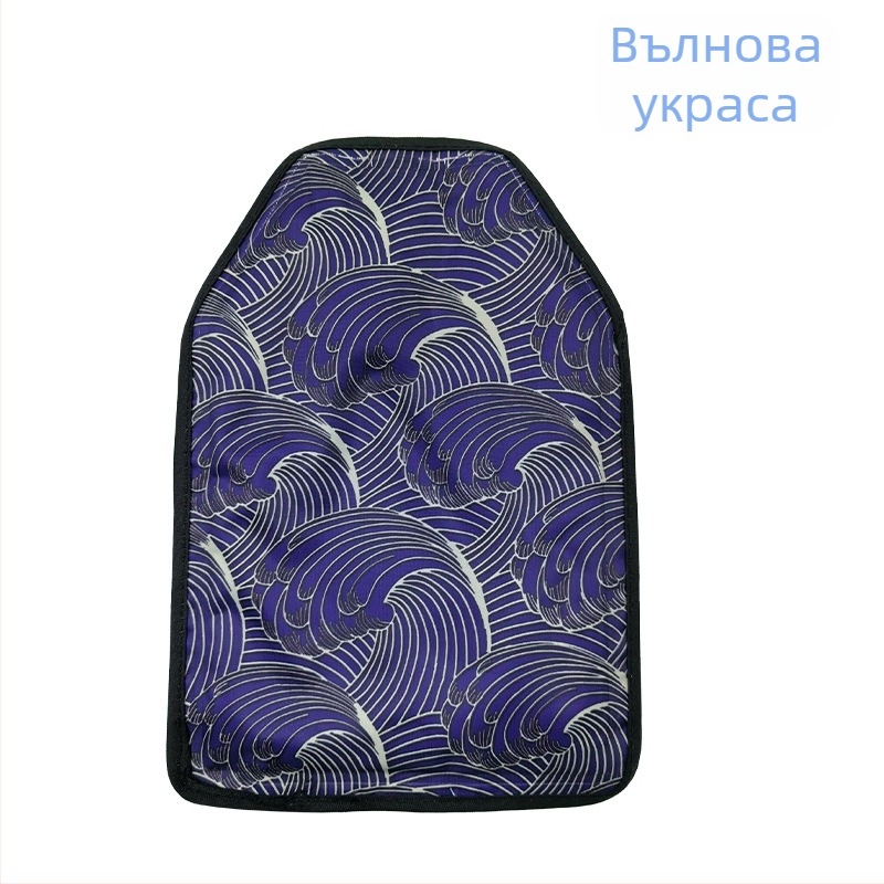 Чанта за запазване на вино с охлаждащ гел от Murn (Материал: Друг; Стил: Модерен минимализъм; Пускане: Лято 2021; Тегло: 0.42)