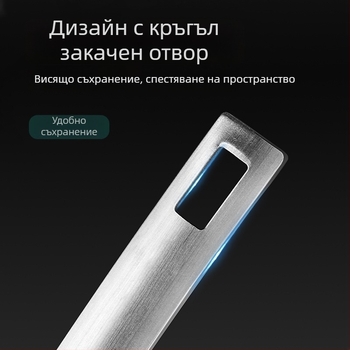 Разделител за яйчен жълтък и белтък – неръждаема стомана, ръчен кухненски инструмент за печене, K03980