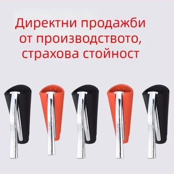 Европейски стил инструмент за обелване на орехи със клещи от алуминиева сплав и форма на фуния, възможност за персонализирана обработка и печат на логото, произход Yongkang