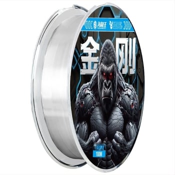 Sea Dragon King карбонова под-линия за риболов – материал: карбонова нишка, категория: под-линия, модел: King Kong