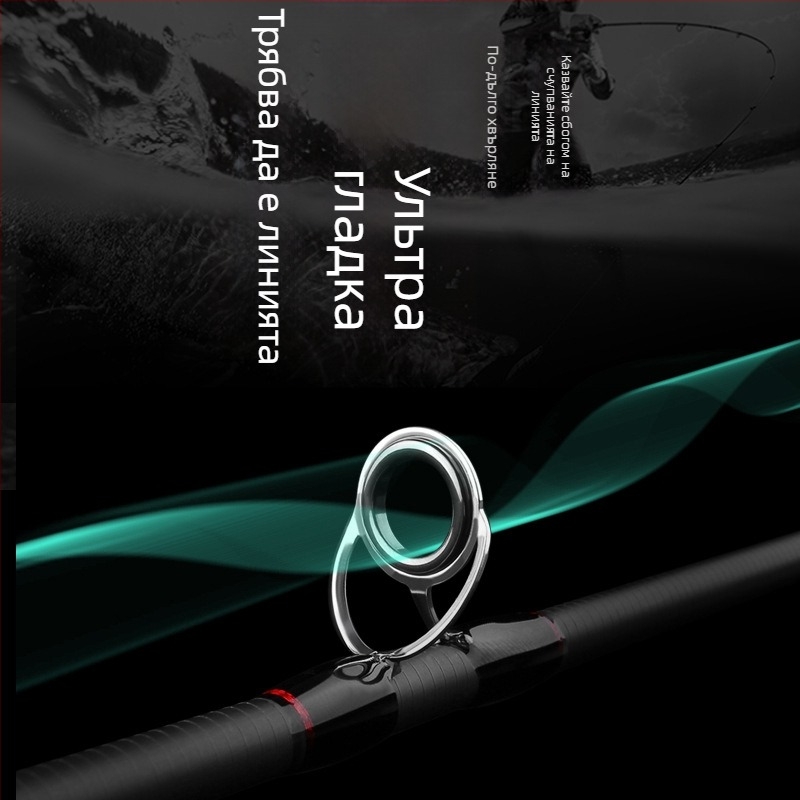 Tucumi главна риболовна линия, PE материал, висока якост, кутия с 100 бр.