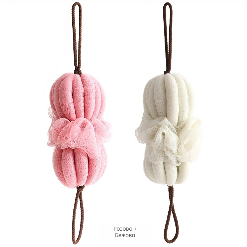 Weile Вана топка/Скраб за баня/Флорална топка за баня – XG-115123715425, Универсално приложение, 50 бр