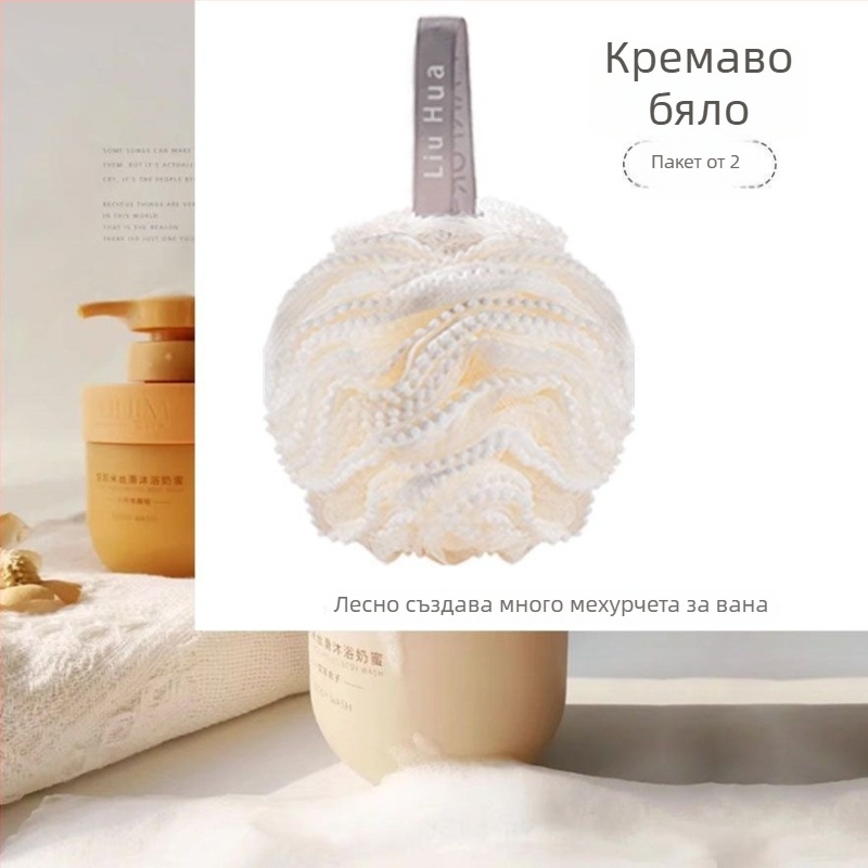 Топка за вана с цветя – за възрастни – произход Китай – Материал: Друг – Код на продукта: 582659