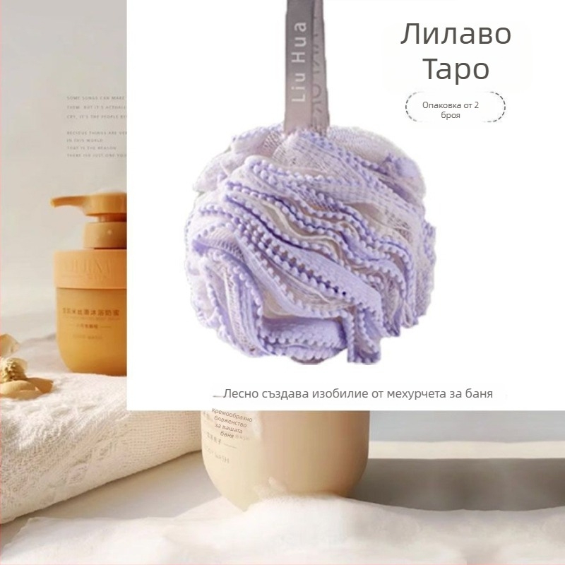 Топка за вана с цветя – за възрастни – произход Китай – Материал: Друг – Код на продукта: 582659