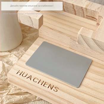 Инструмент за маникюр: стойка за шлайф и кутия за глави за шлайфане, 0,2 кг