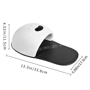 Лампа за крака нокти - Модел G2MJD19, Zhejiang произход, Не вносен