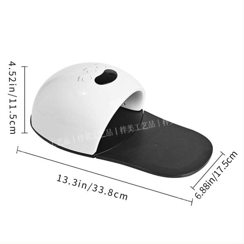 Лампа за крака нокти - Модел G2MJD19, Zhejiang произход, Не вносен