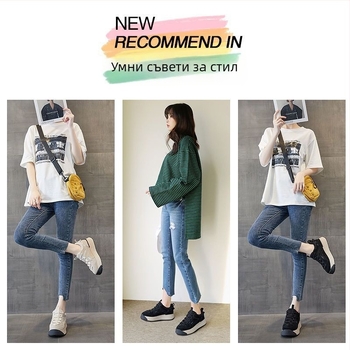 Дебели платформи кецове, нисък връх, връзки, текстилна горна част, кожена подплата, PU подметка, леки и дишащи