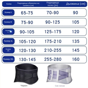 Баскетболна поясна защита с дишаща конструкция, полиестерно влакно и найлон