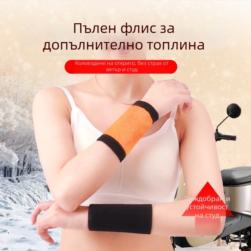 Бандаж за китка — за възрастни — полиестерно влакно