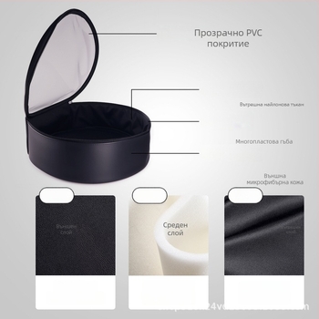 Чанта за съхранение на фитнес колан от FRIKSY, материал: гъба, предназначена за фитнес и общо ползване, защитни части: други