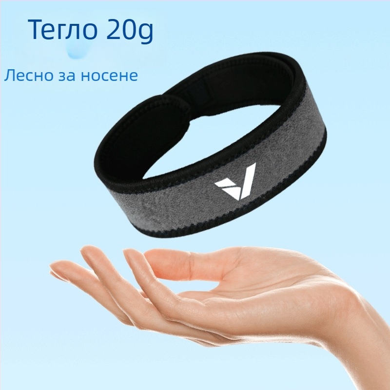 Колянни подложки за спорт – ударопоглъщащи, за мъже и жени, нейлон, защита на коляното, подходящи за тичане и различни спортове
