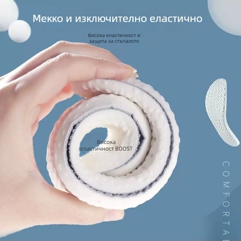 Peinong спортни стелки за обувки – PU, дишащи, абсорбиращи пот, ударопоглъщащи, пълен стелков слой