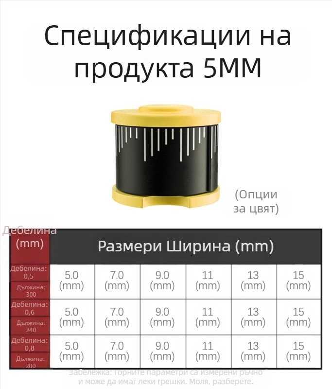 Екологично чисти цветни оловни ленти и удебелени оловни листове за риболовни принадлежности с калибровани тежести