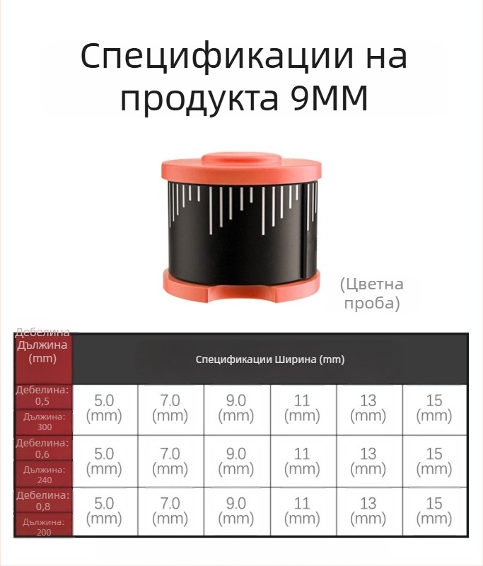 Екологично чисти цветни оловни ленти и удебелени оловни листове за риболовни принадлежности с калибровани тежести