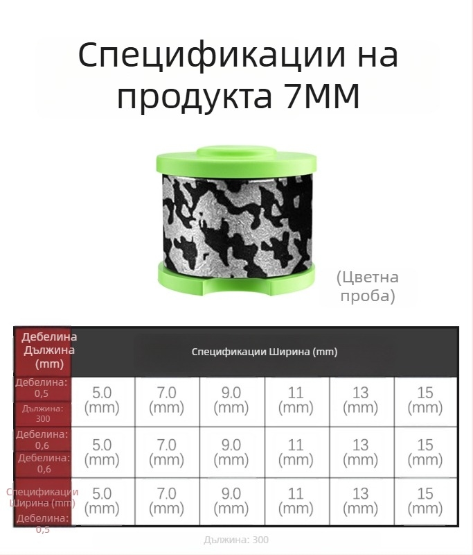 Екологично чисти цветни оловни ленти и удебелени оловни листове за риболовни принадлежности с калибровани тежести