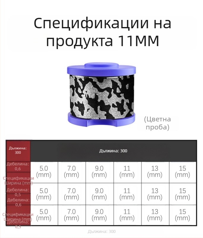 Екологично чисти цветни оловни ленти и удебелени оловни листове за риболовни принадлежности с калибровани тежести