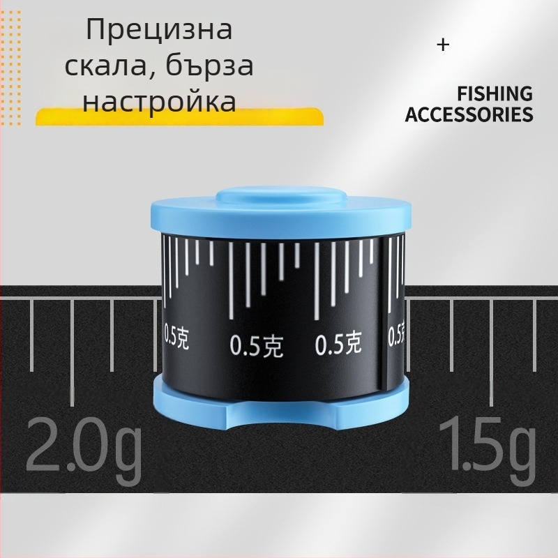 Екологично чисти цветни оловни ленти и удебелени оловни листове за риболовни принадлежности с калибровани тежести