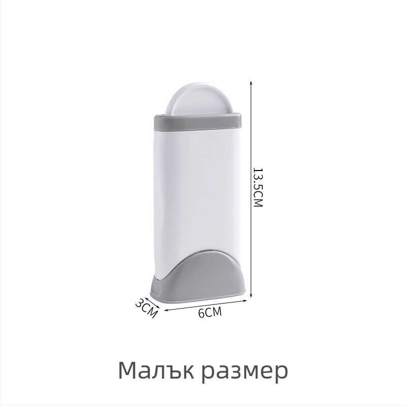 Премахвач на власни влакна за дрехи, пластмасов корпус, модерен минималистичен дизайн, стартира през 2023 г.