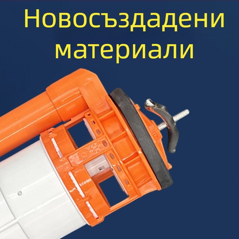 Комплект водни клапани за резервоар на тоалетната: универсален пластмасов набор входен клапан и дренажен клапан