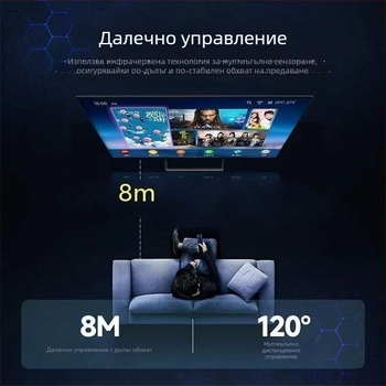 Оригинална платка за дистанционно управление за телевизор Hisense