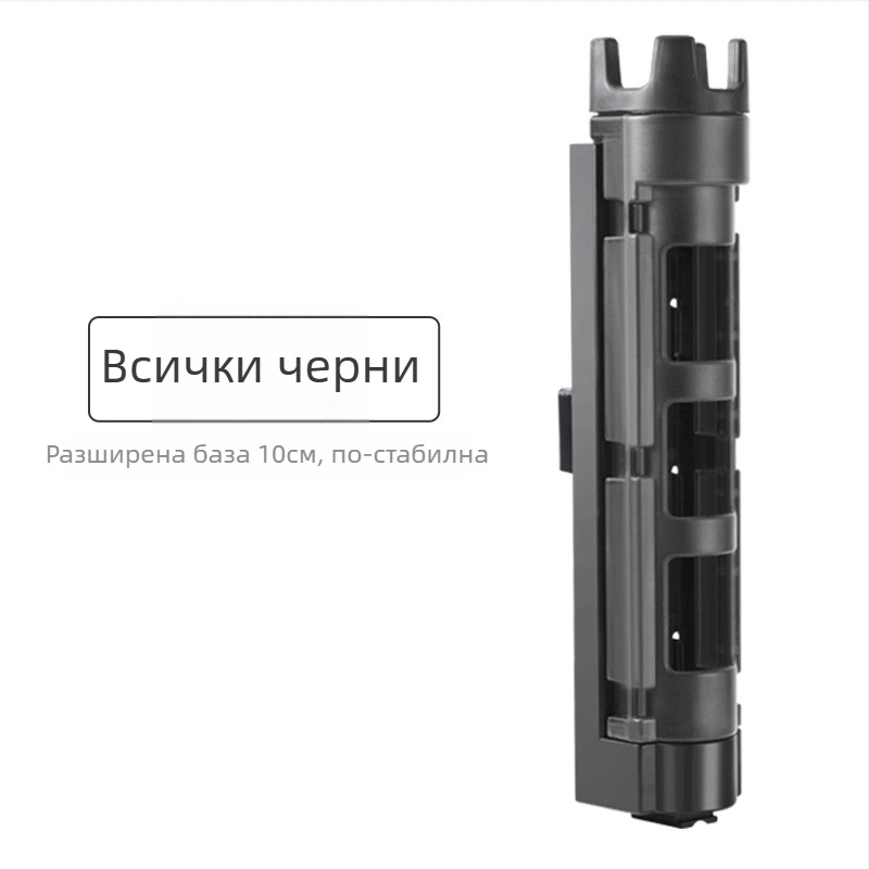 Кутия за примамки за риболов Kangzhen, PP материал, 9–12 отделения