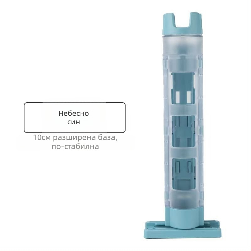 Кутия за примамки за риболов Kangzhen, PP материал, 9–12 отделения