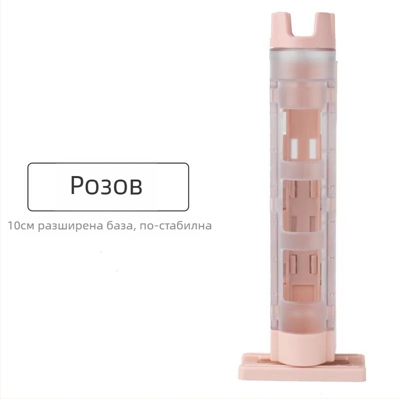 Кутия за примамки за риболов Kangzhen, PP материал, 9–12 отделения