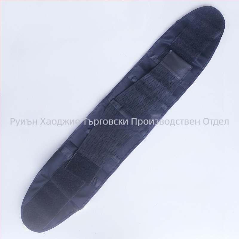 Защита за талия за спорт - каучуков колан, подходящ за баскетбол, тичане и фитнес; сценарии: бодибилдинг и други спортове с топки