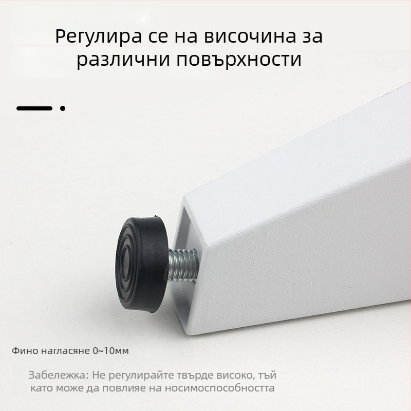 Ножки за шкафове - Неръждаема стомана - Марка Cheng Changlong - Модел A003 - Стил: Нов китайски стил - Електроплакиране