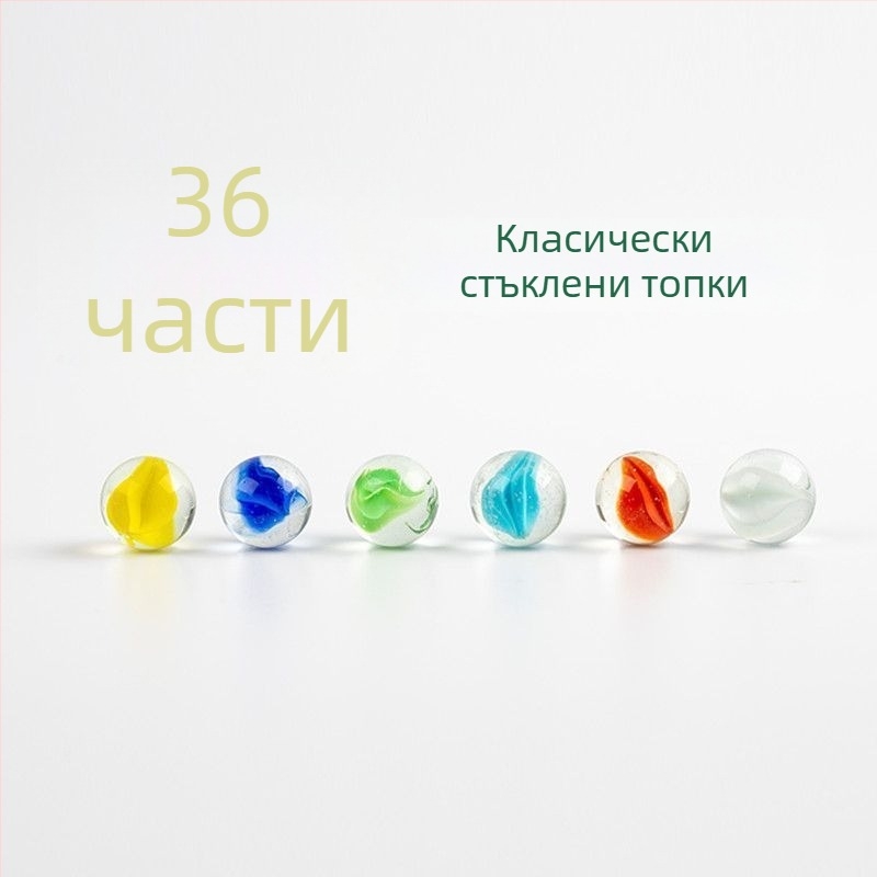 Две в едно: настолна игра с топчета за шашки и Flying Chess, пластмасова конструкция, компактна подаръчна кутия, вътрешно забавление, за възрастни