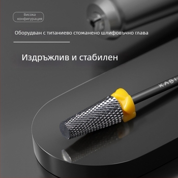 KaSi маникюрна шлайф-писалка, тиха електрическа, безжична, KS301/KS311, за домашна употреба и маникюр салон