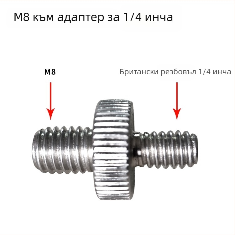 DIY модифицирана стойка за риболовни пръчки, стойка за телефон за стрийминг на живо, нощна светлина за риболов, тава за примамки