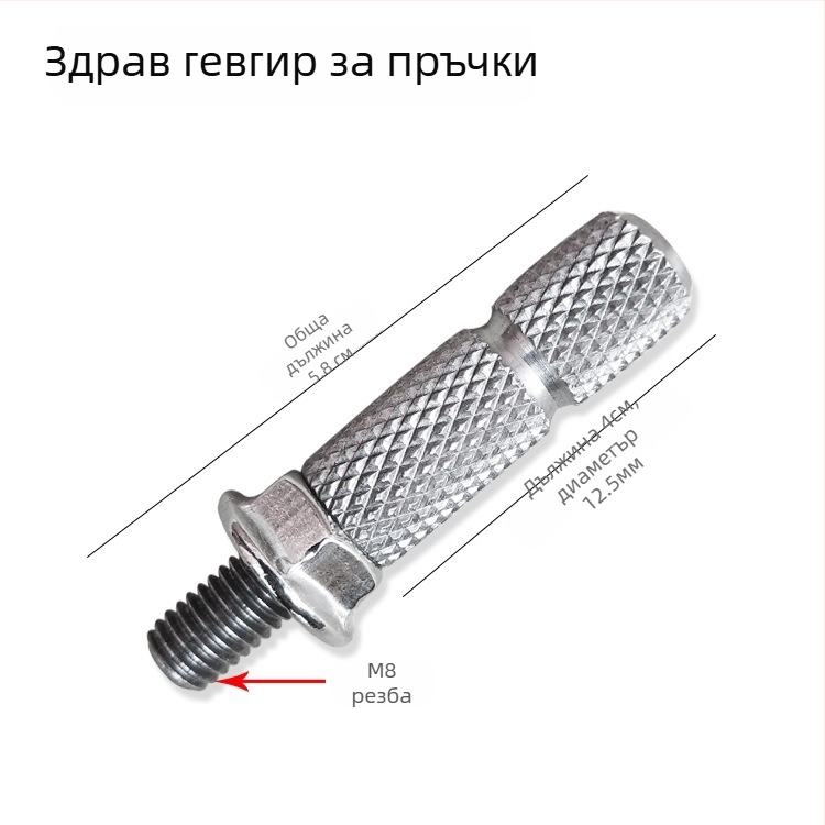 DIY модифицирана стойка за риболовни пръчки, стойка за телефон за стрийминг на живо, нощна светлина за риболов, тава за примамки