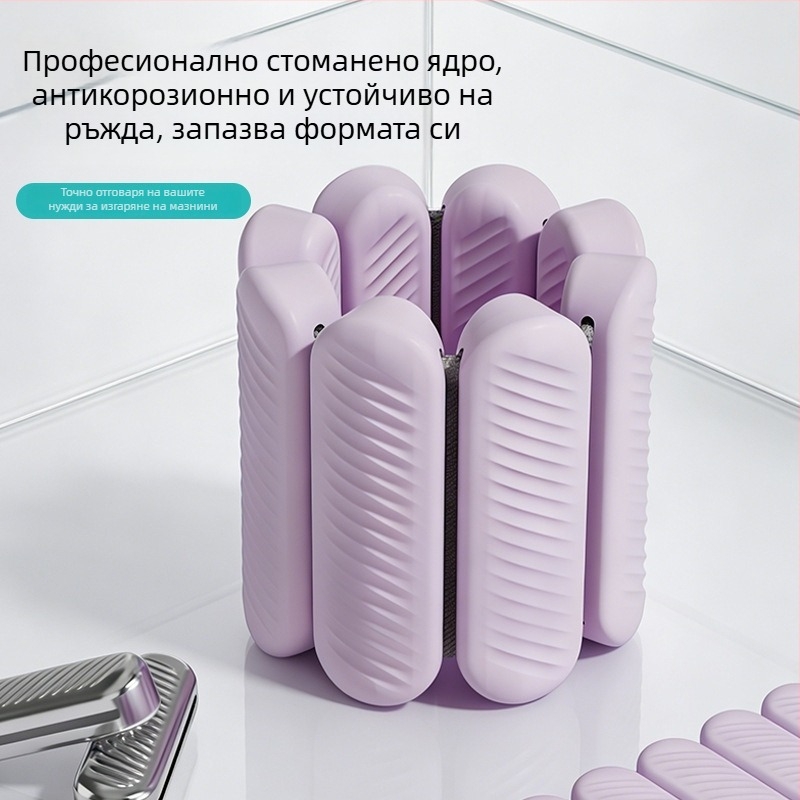 Унисекс силиконови гривни за китка с тежест – регулируеми спортни гривни за тренировки, плуване и йога