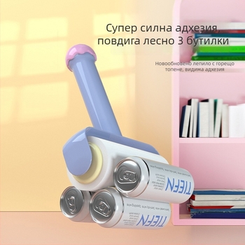 Ролер за косми и прах от дрехи