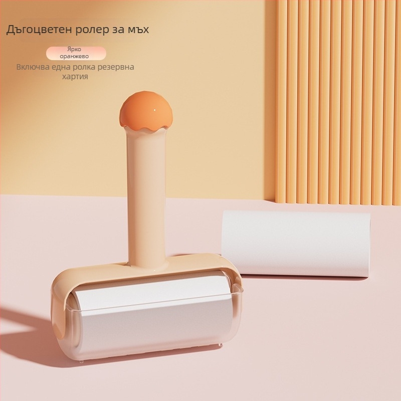 Ролер за косми и прах от дрехи