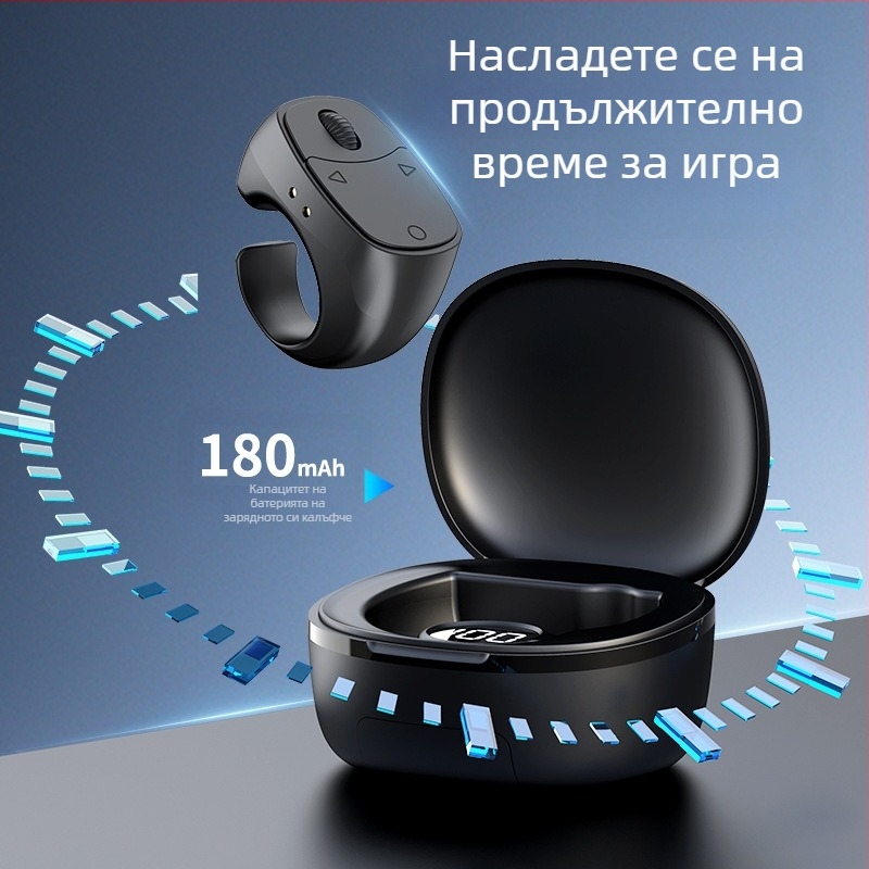 JX-12 ABS Скрита стойка за мобилен телефон с дистанционно управление за гледане на видео, увеличение, фотография и четене на електронни книги